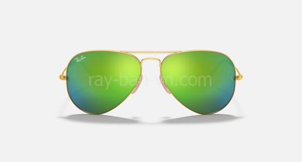 Ray-Ban AVIATOR FLASH LENSES RB3025 112/19 55-14