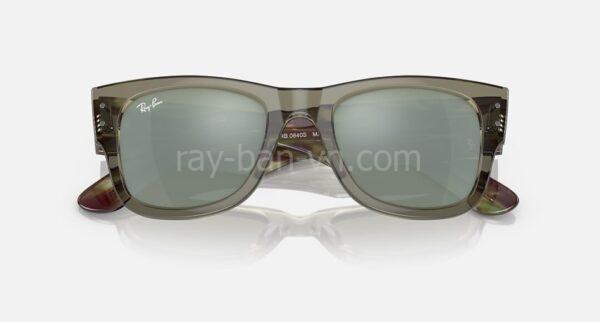 Ray-Ban MEGA WAYFARER RB0840S 66355C 51-21