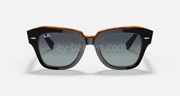 Ray-Ban STATE STREET RB2186 132241 49-20