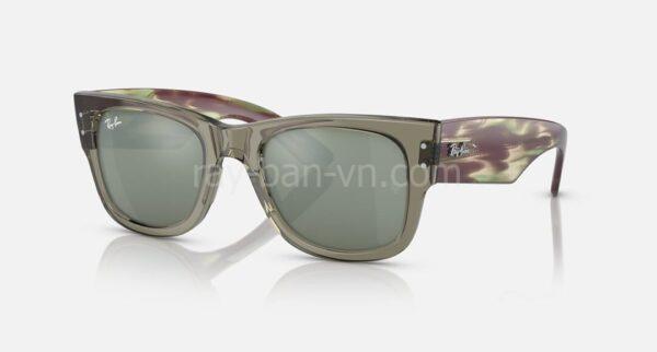 Ray-Ban MEGA WAYFARER RB0840S 66355C 51-21
