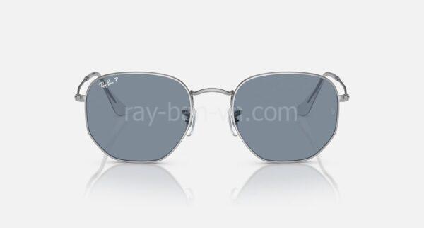 Ray-Ban HEXAGONAL FLAT LENSES RB3548N 003/02 51-21