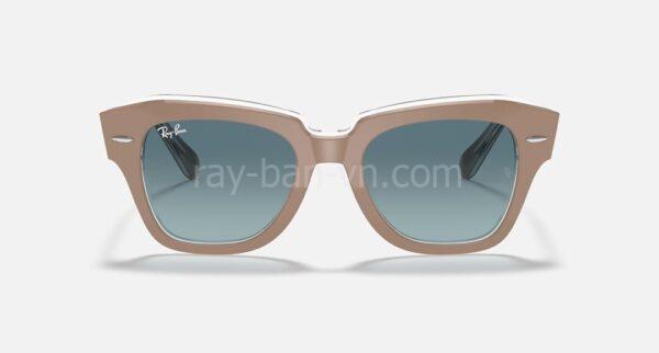 Ray-Ban STATE STREET RB2186 12973M 49-20