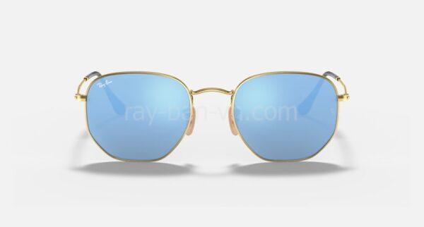 Ray-Ban HEXAGONAL FLAT LENSES RB3548N 001/9O 51-21
