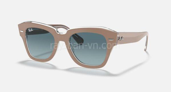 Ray-Ban STATE STREET RB2186 12973M 49-20