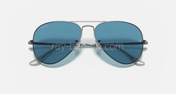 Ray-Ban AVIATOR METAL II RB3689 004/S2 58-14