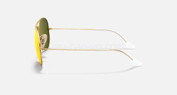 Ray-Ban AVIATOR FLASH LENSES RB3025 112/4D 58-14