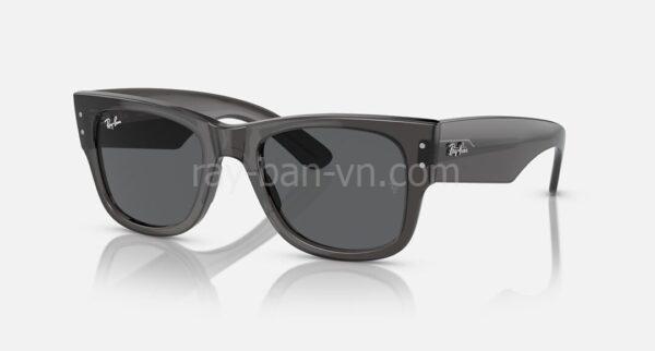 Ray-Ban MEGA WAYFARER RB0840S 1406B1 51-21: