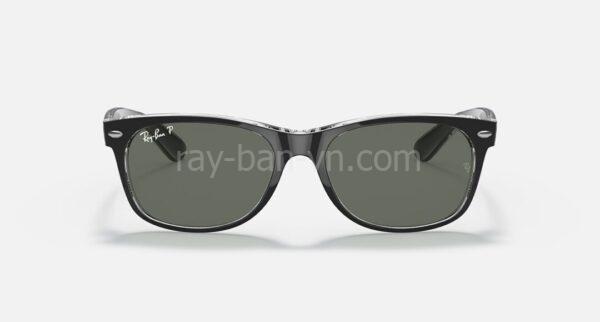 Ray-Ban NEW WAYFARER CLASSIC RB2132 605258 55-18