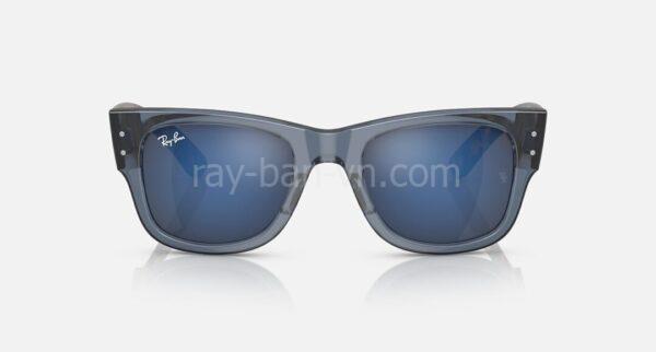 Ray-Ban MEGA WAYFARER RB0840S 6638O4 51-21