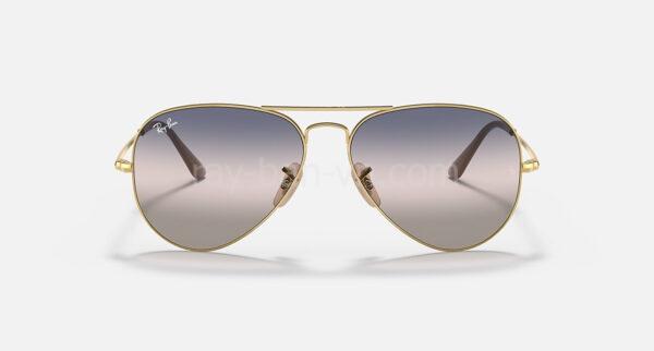 Ray-Ban RB3689 BI-GRADIENT RB3689 001/GE 55-14