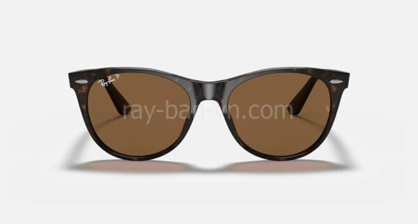 Ray-Ban WAYFARER II CLASSIC RB2185 902/57 55-18