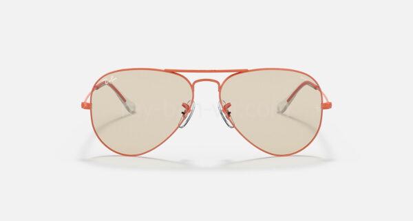 Ray-Ban AVIATOR SOLID EVOLVE RB3025 9221T2 55-14