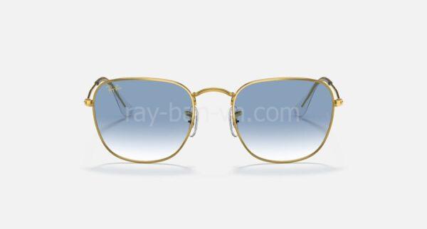 Ray-Ban FRANK LEGEND GOLD RB3857 91963F 51-20
