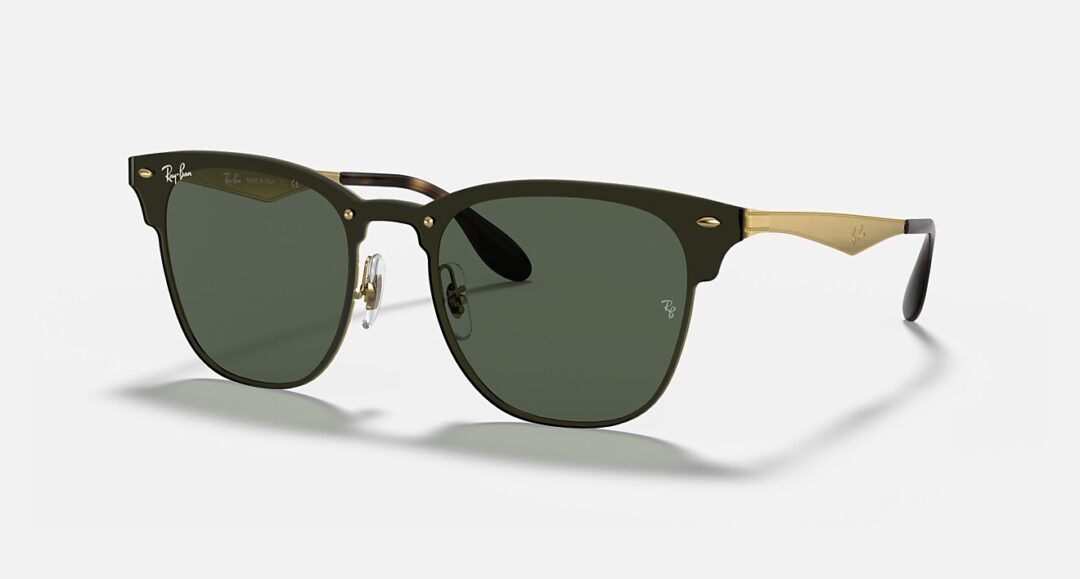 Ray-Ban BLAZE CLUBMASTER RB3576N 043/71 0-147