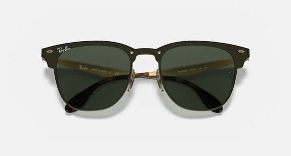 Ray-Ban BLAZE CLUBMASTER RB3576N 043/71 0-147