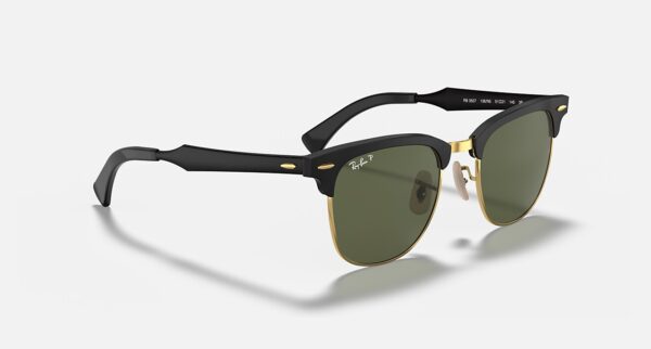 Ray-Ban CLUBMASTER ALUMINUM RB3507 136/N5 51-21