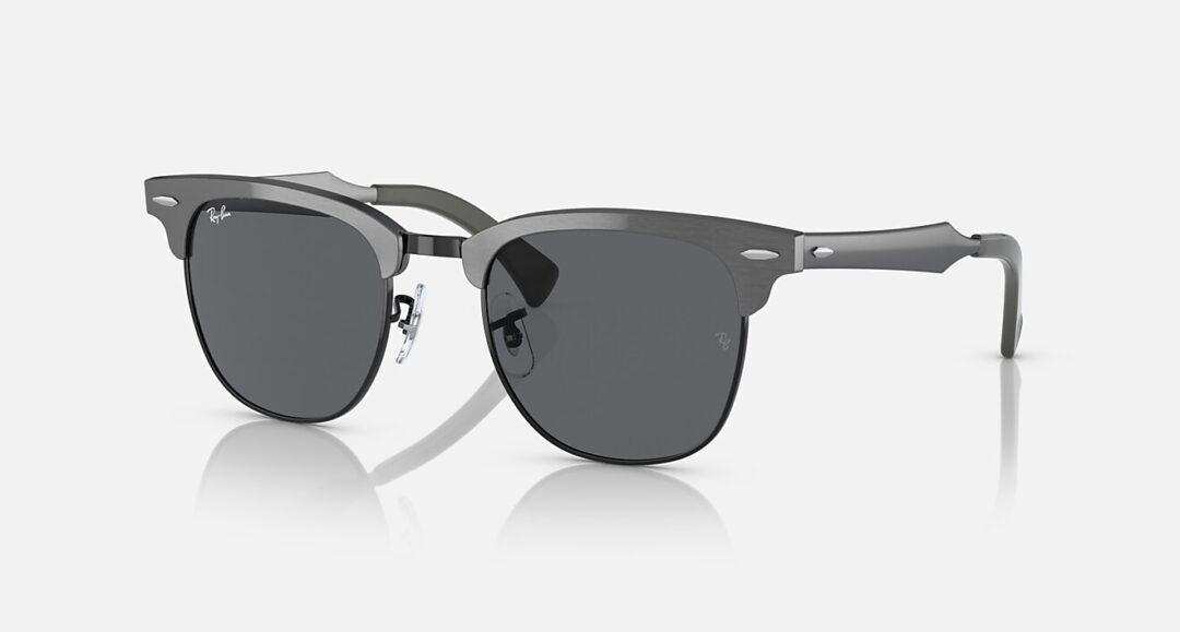 Ray-Ban CLUBMASTER ALUMINUM RB3507 9247B1 51-21