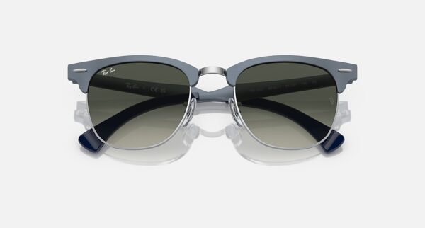 Ray-Ban CLUBMASTER ALUMINUM RB3507 924871 51-21