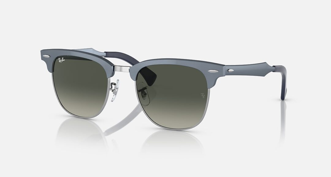 Ray-Ban CLUBMASTER ALUMINUM RB3507 924871 51-21