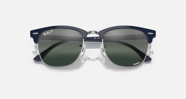 Ray-Ban CLUBMASTER CHROMANCE RB3016 1366G6 51-21