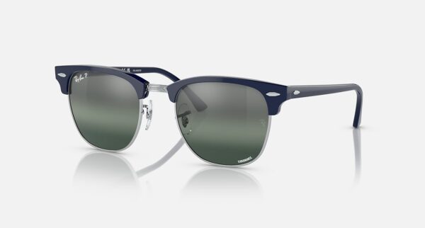 Ray-Ban CLUBMASTER CHROMANCE RB3016 1366G6 51-21