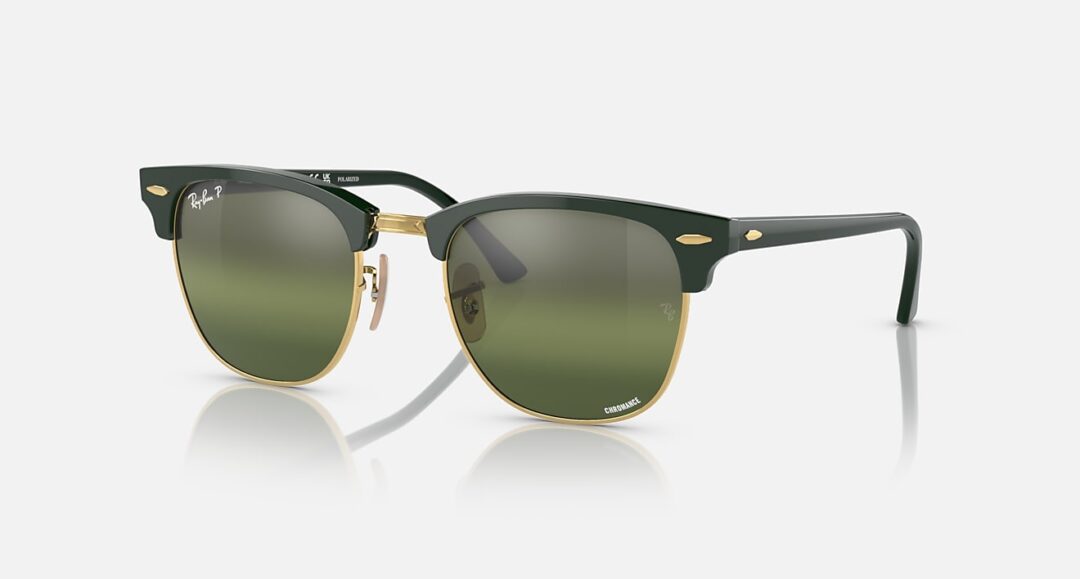 Ray-Ban CLUBMASTER CHROMANCE RB3016 1368G4 51-21
