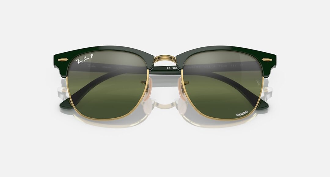 Ray-Ban CLUBMASTER CHROMANCE RB3016 1368G4 51-21
