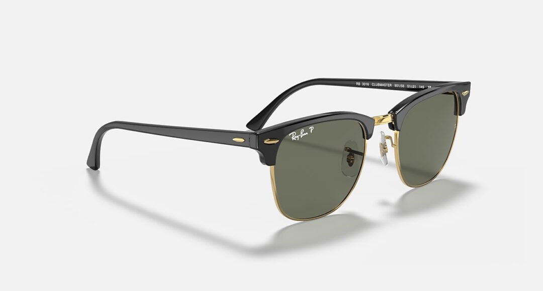 Ray-Ban CLUBMASTER CLASSIC RB3016 901/58 49-21