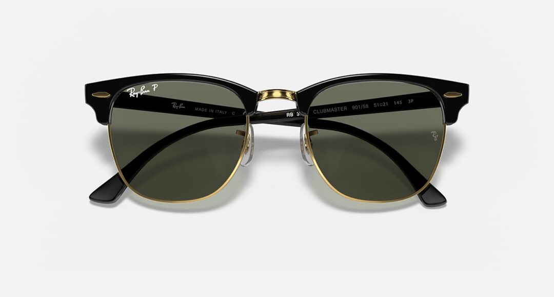 Ray-Ban CLUBMASTER CLASSIC RB3016 901/58 49-21