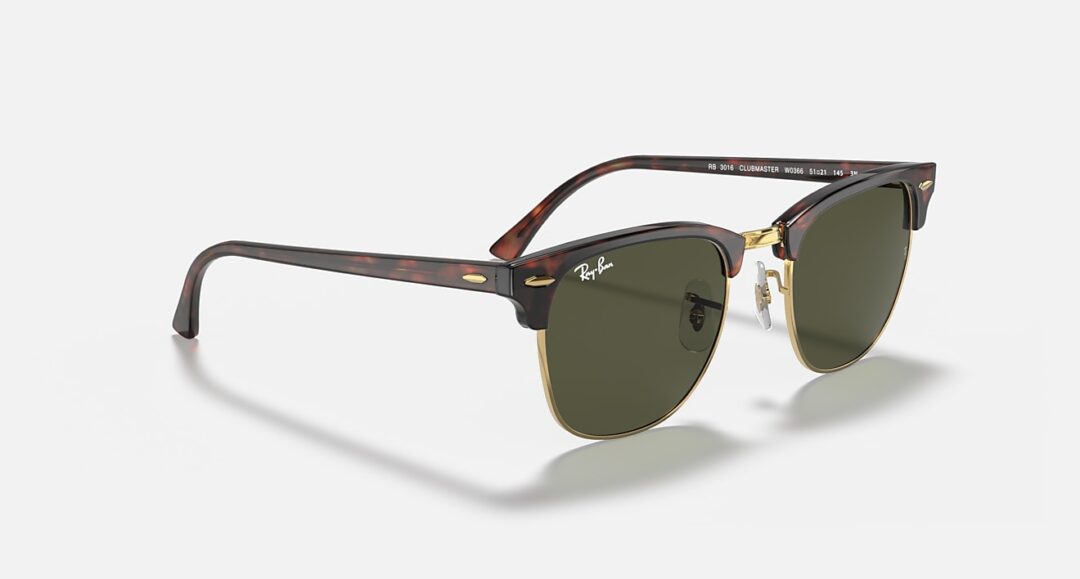 Ray-Ban CLUBMASTER CLASSIC RB3016 W0366 49-21