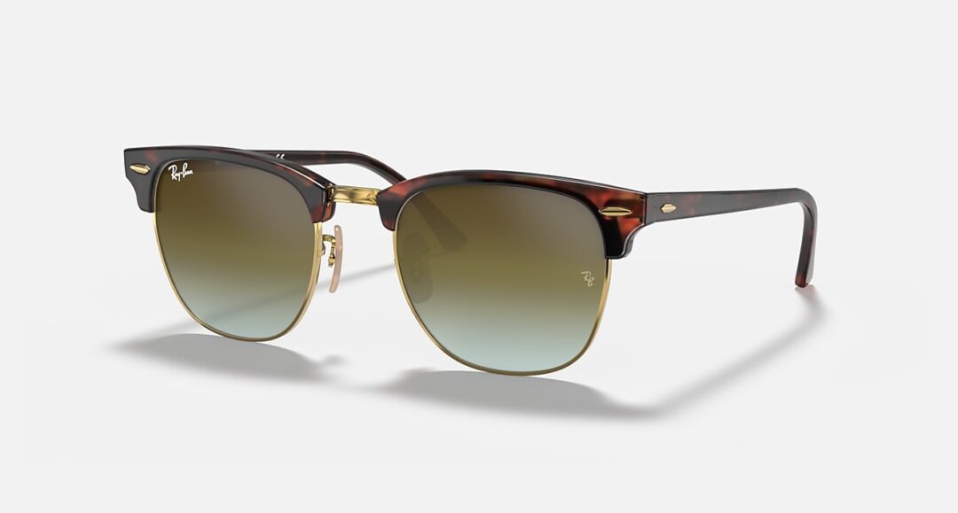 Ray-Ban CLUBMASTER FLASH LENSES RB3016 990/9J 49-21