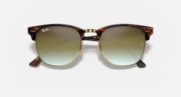 Ray-Ban CLUBMASTER FLASH LENSES RB3016 990/9J 49-21
