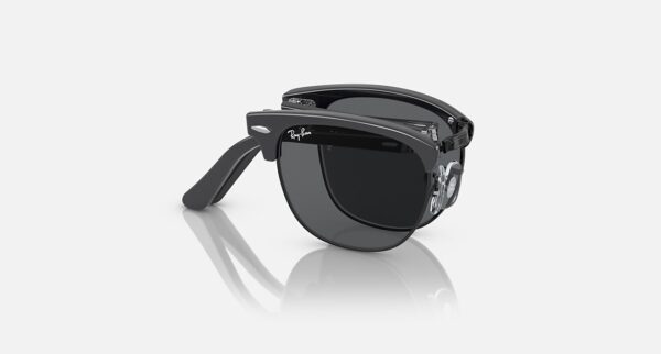 Ray-Ban CLUBMASTER FOLDING RB2176 1367B1 51-21