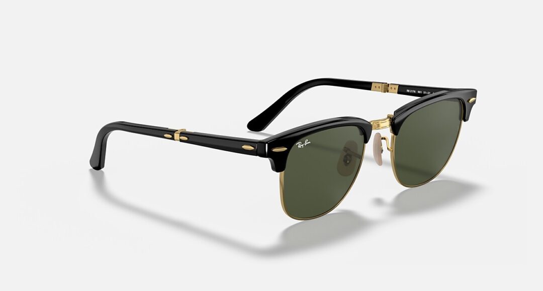 Ray-Ban CLUBMASTER FOLDING RB2176 901 51-21