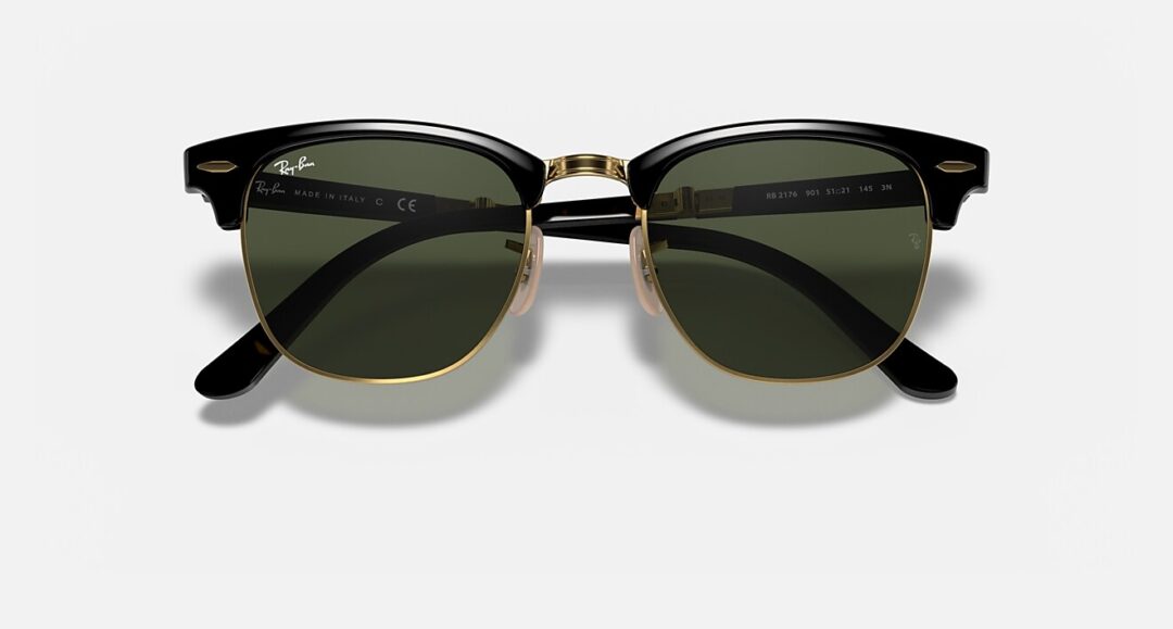 Ray-Ban CLUBMASTER FOLDING RB2176 901 51-21