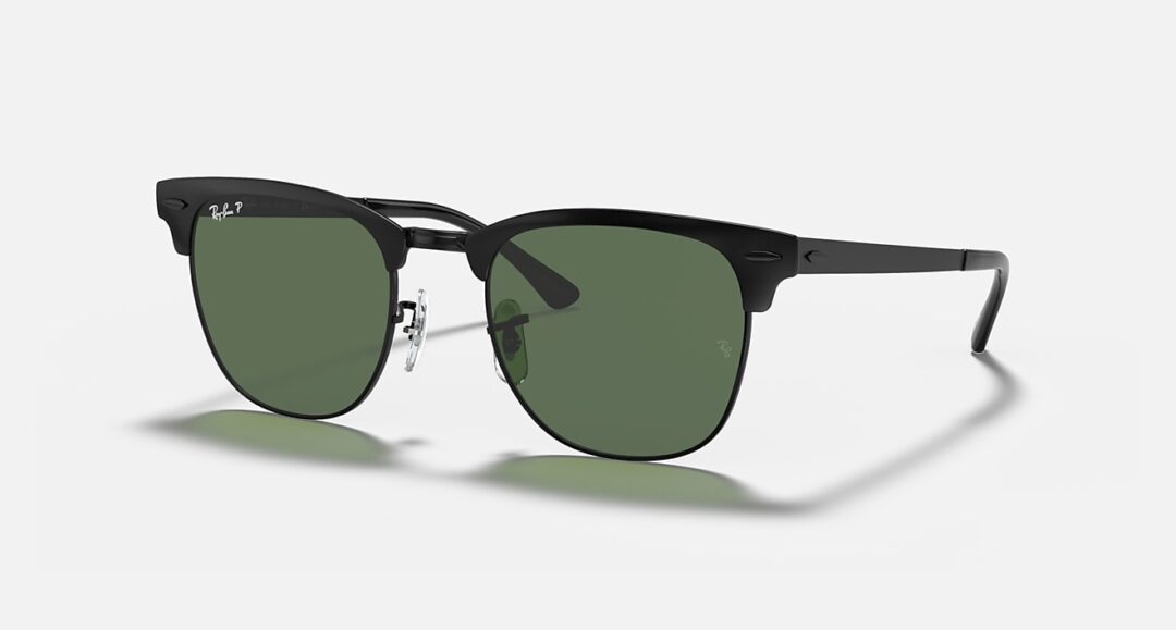 Ray-Ban CLUBMASTER METAL RB3716 186/58 51-21