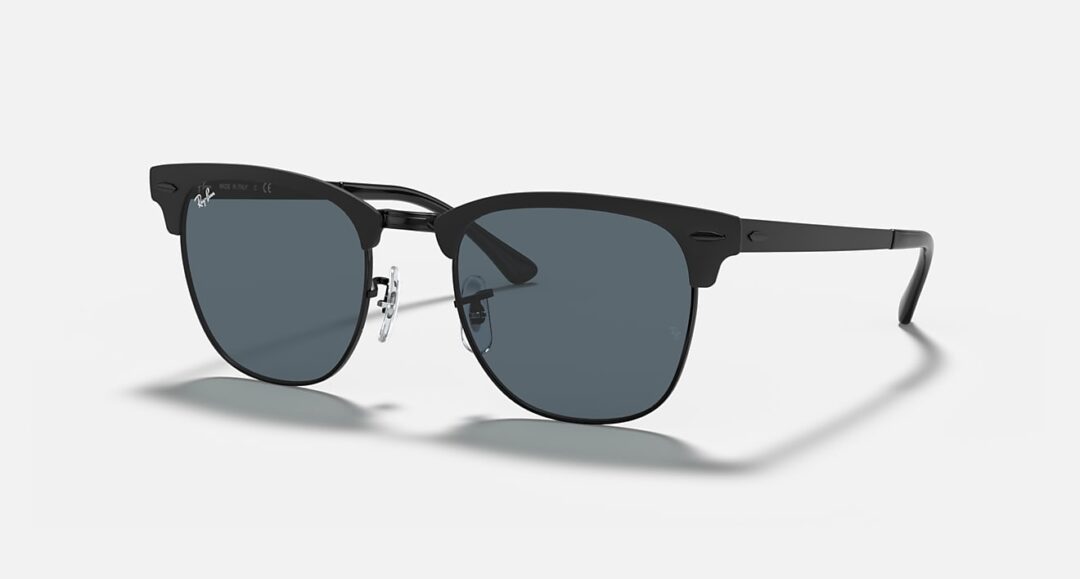 Ray-Ban CLUBMASTER METAL RB3716 186/R5 51-21
