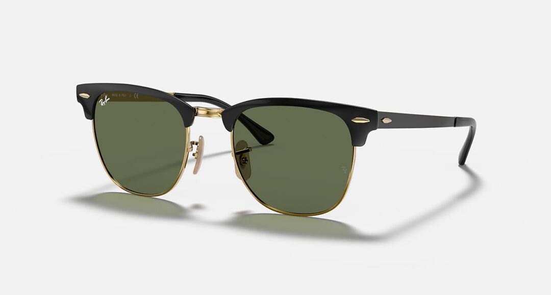 Ray-Ban CLUBMASTER METAL RB3716 187 51-21