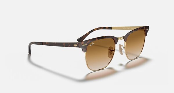 Ray-Ban CLUBMASTER METAL RB3716 900851 51-21