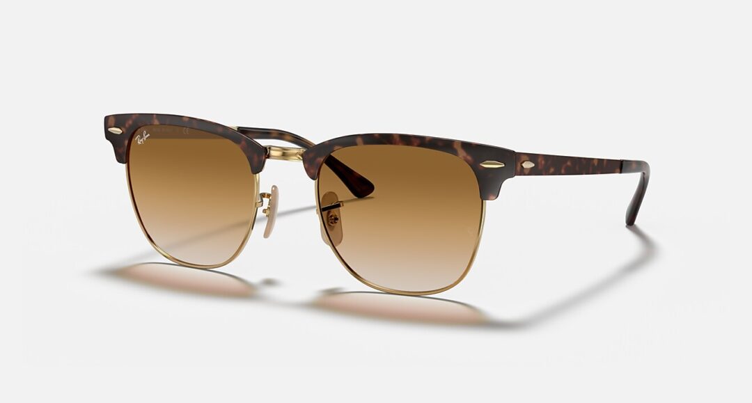Ray-Ban CLUBMASTER METAL RB3716 900851 51-21