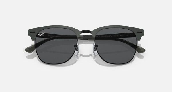 Ray-Ban CLUBMASTER METAL RB3716 9256B1 51-21