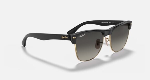 Ray-Ban CLUBMASTER OVERSIZED RB4175 877/M3 57-16