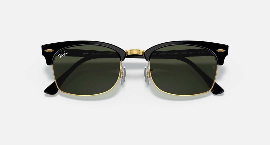 Ray-Ban CLUBMASTER SQUARE RB3916 130358 52-21