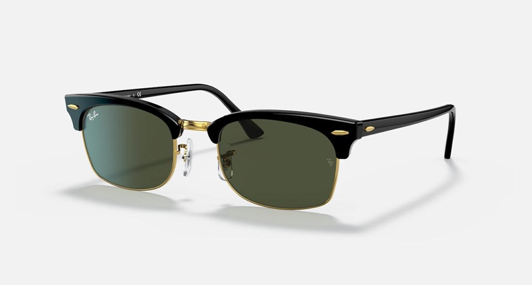Ray-Ban CLUBMASTER SQUARE LEGEND GOLD RB3916 130331 52-21