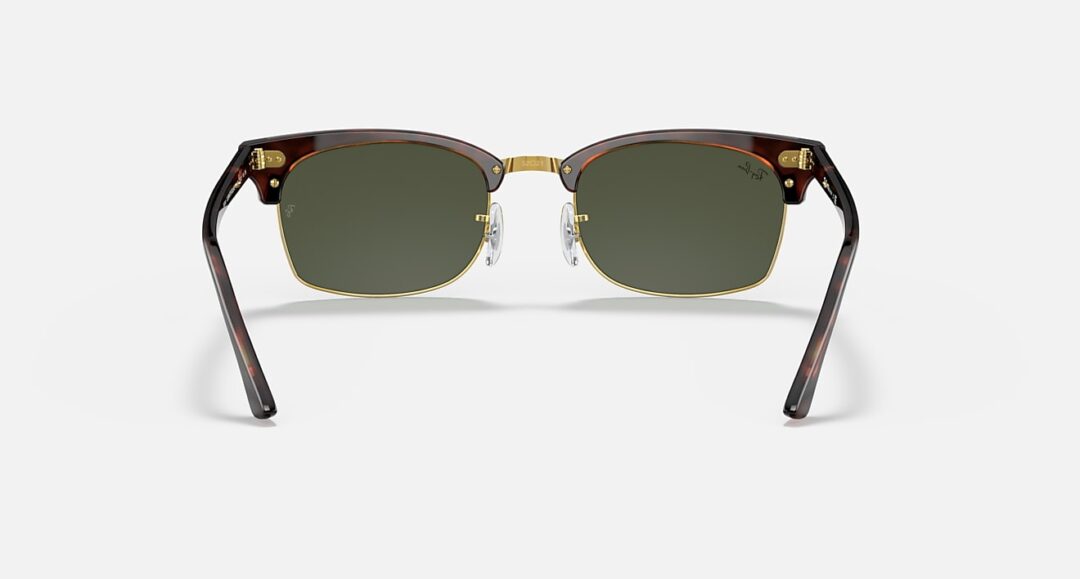 Ray-Ban CLUBMASTER SQUARE LEGEND GOLD RB3916 130431 52-21