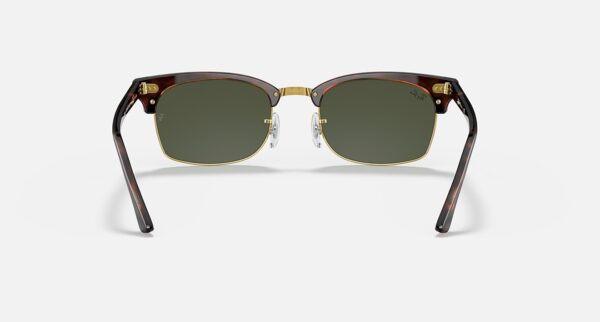Ray-Ban CLUBMASTER SQUARE LEGEND GOLD RB3916 130431 52-21