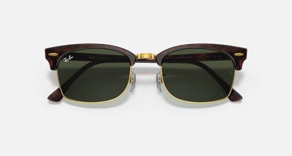 Ray-Ban CLUBMASTER SQUARE LEGEND GOLD RB3916 130431 52-21