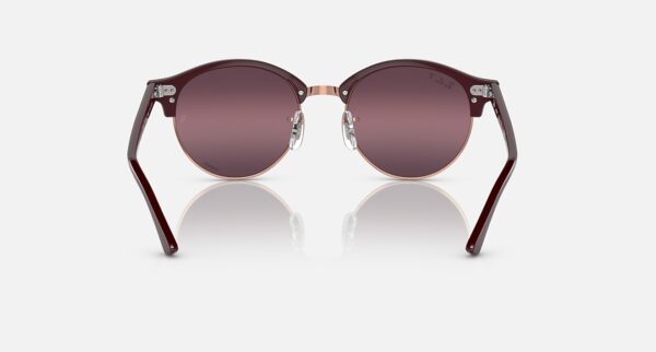 Ray-Ban CLUBROUND CHROMANCE RB4246 1365G9