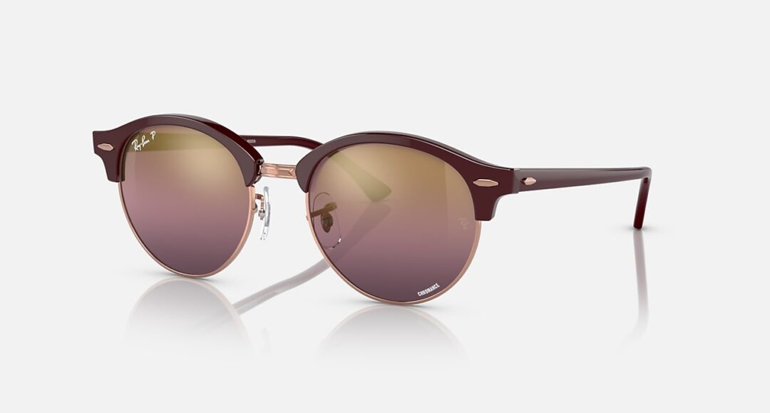 Ray-Ban CLUBROUND CHROMANCE RB4246 1365G9 51-19