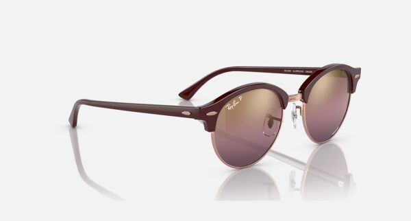 Ray-Ban CLUBROUND CHROMANCE RB4246 1365G9